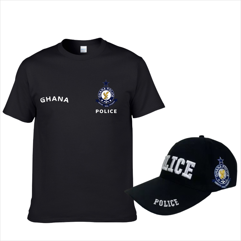 Ghana Police Apparel Custom T-shirts and Caps -Gahumi Case.jpg